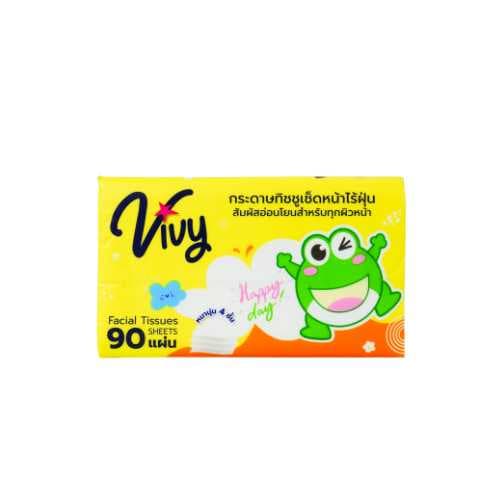 Vivy Happy day Facial Tissues