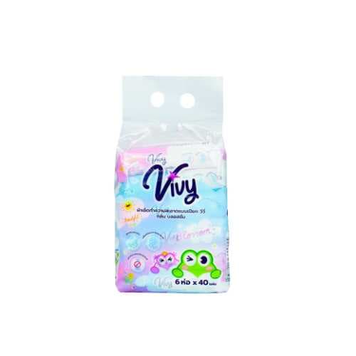 Vivy Wet Wipes